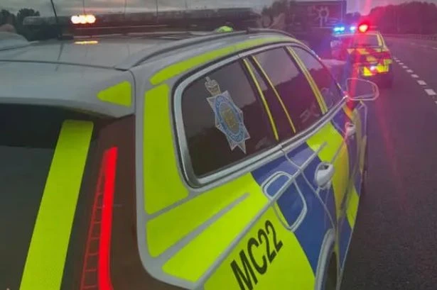 Drivers face £5,000 fine and ban 'with more than 100 arrested so far'