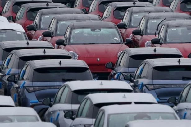 Seven car brands face UK 'ban' with thousands of drivers warned
