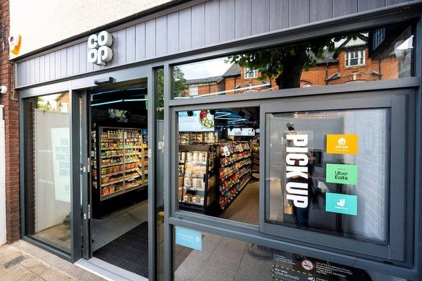 Co-op store like no other opens in West Midlands
