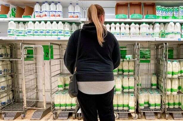 Tesco, Sainsbury's, Morrisons, Asda shoppers who buy milk 'warned'