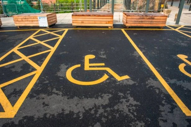 Blue Badge rule crackdown with 100,000 holders sent fine so far
