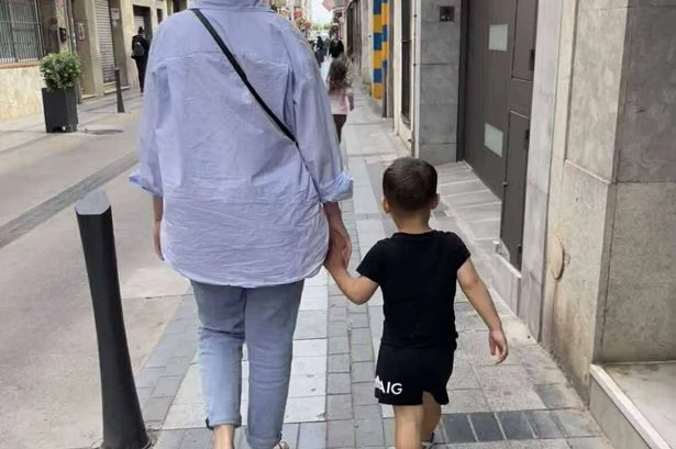 Mum who moved to France shares differences - including calamari school dinners