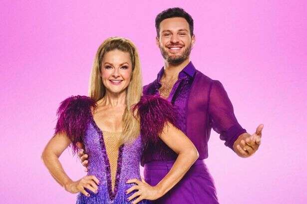 BBC Strictly Come Dancing's star says she can see 'future plans' with pro partner