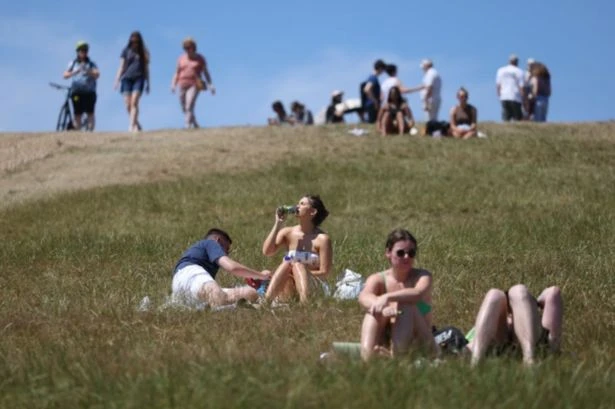 Exact hour UK heatwave arrives in England this week bringing 30C temperatures