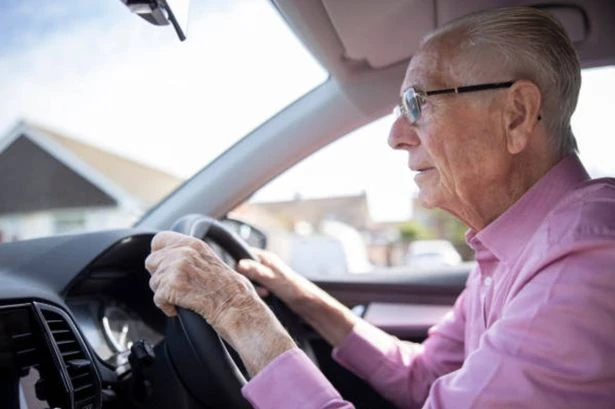 Government told to go ahead with new eyesight tests for drivers over 70