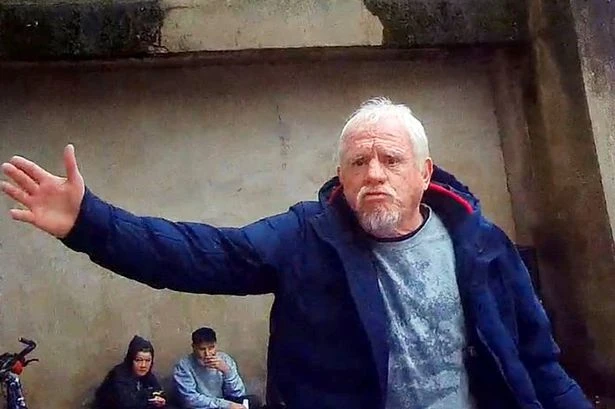 Tesco security guard cleared of assault as footage shows he was attacked