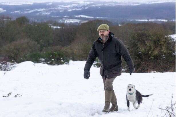 Met Office urges UK households to stockpile 'six items' before 4pm Tuesday