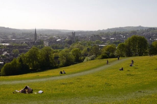 Four counties set to roast hottest in 30C UK heatwave which could 'break record'