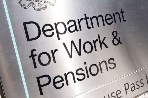 DWP sending letters to 60,000 people from Saturday 'demanding action'