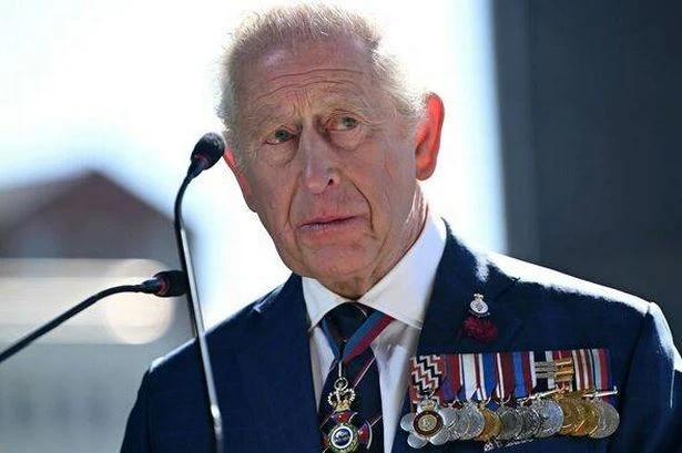 King Charles issues two-word statement on 'remarkable achievement'