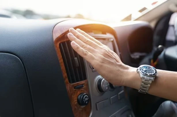 Drivers urged to make sure button is switched on at all times until Monday