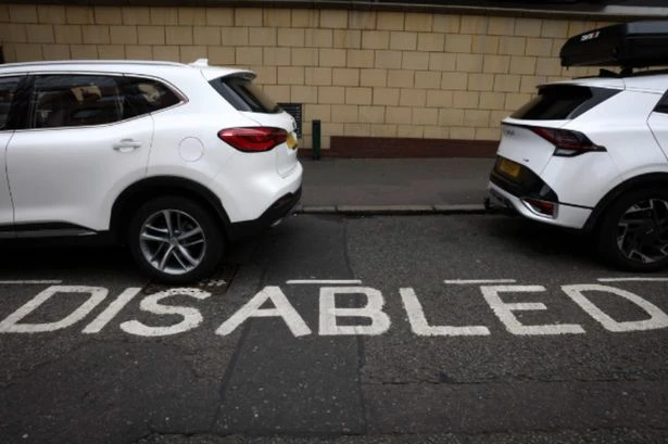Blue Badge drivers face UK crackdown with 700,000 people already stung