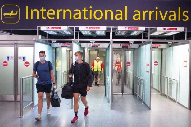 Jet2, Ryanair, Easyjet, TUI passengers urged to stop flying in certain footwear