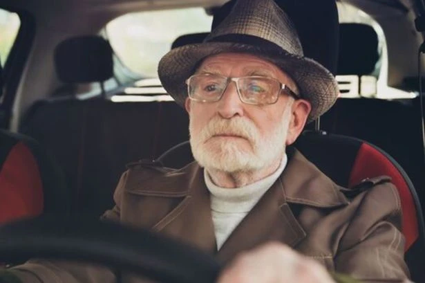 Drivers born before 1964 warned they will be 'most impacted' by UK rule change