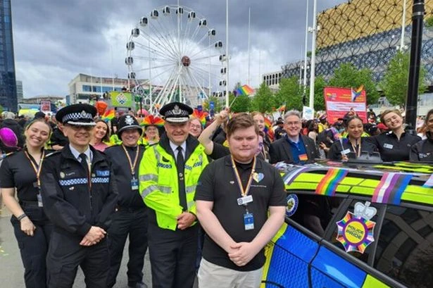Birmingham Pride 'bans police' after West Midlands chief refuses to apologise for historic hurt