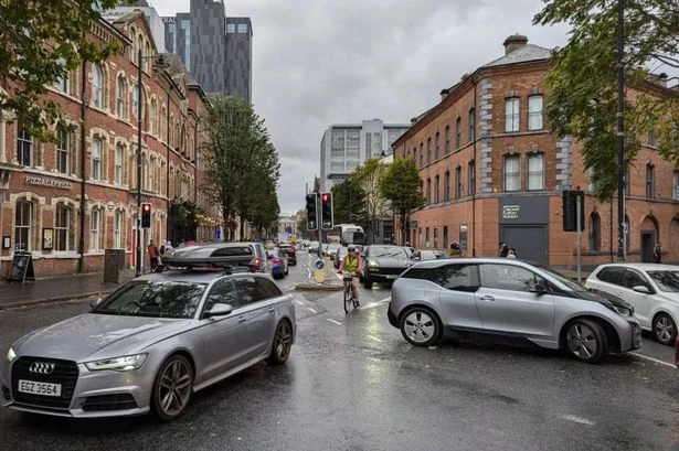 Thousands of drivers risk £1,000 fine under plan for new traffic measures