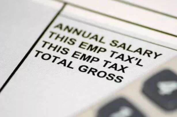 HMRC issues warning to anyone who's received £1,000 payslip in past year