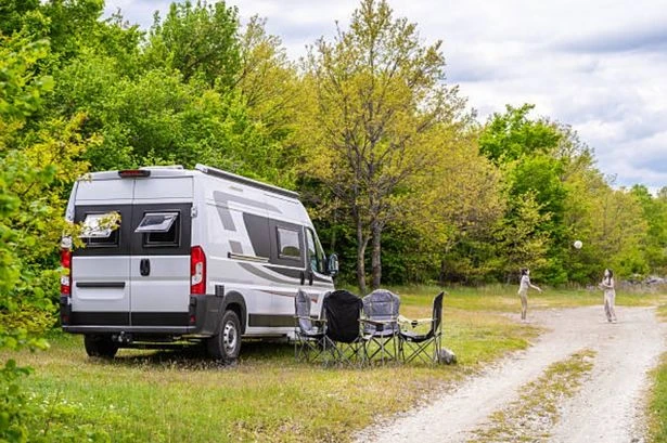 UK motorhomes and campervans risk 'having nowhere to park' after rule change
