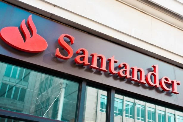 Santander begins 'bold new chapter' with thousands of customers notified