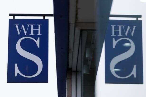 WHSmith high street rival 'considering swooping' to buy 500 stores