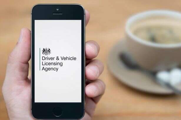 Drivers urged to make one 'free' change or be slapped with £1,000 fine from DVLA