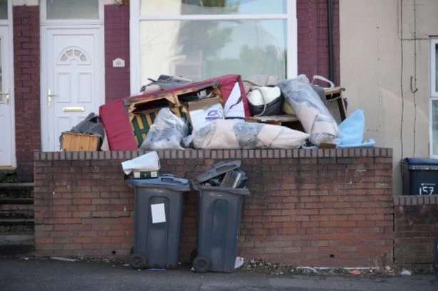 UK households served 'final notice' ahead of wheelie bin crackdown in England