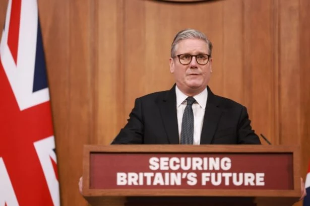 Sir Keir Starmer set to hold press conference for British public at 11am today