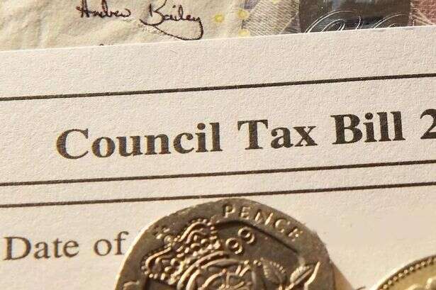 UK households in council tax bands A to H being handed £0 bill for 'two months'