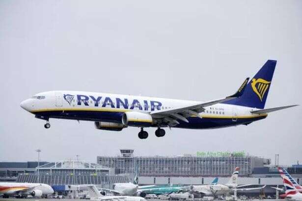 Ryanair takes drastic action after 'painful' decision from Labour in Budget