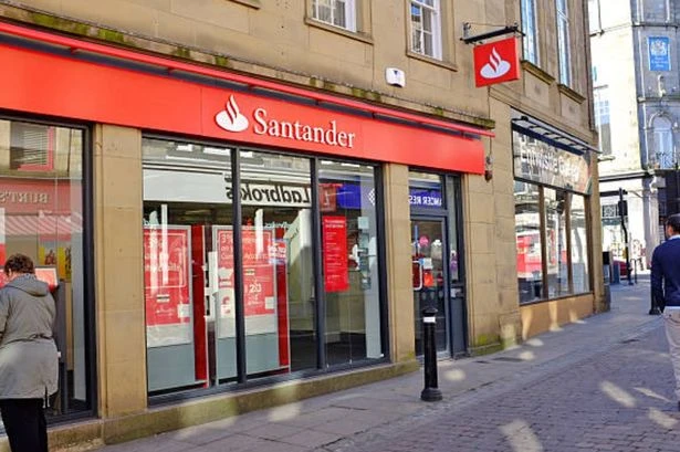 Santander rule change which 'improves' things for thousands of customers