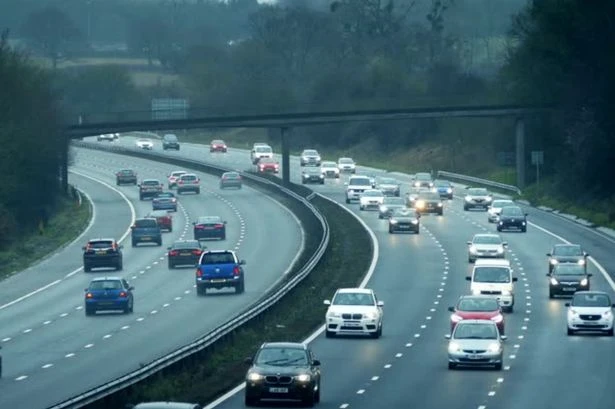 Drivers warned to follow two-second rule or face £415 charge