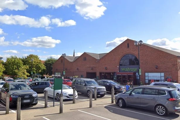 Older drivers most at risk from £1,000 fine in supermarket car parks