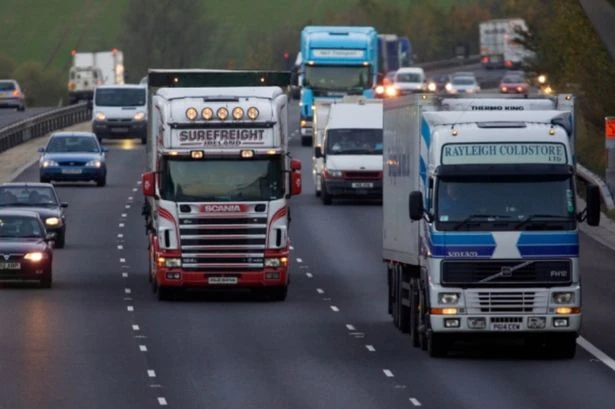 Rachel Reeves told to slap drivers with new £630 tax from November