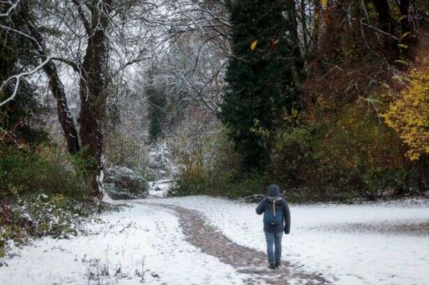 UK faces 78-hour snow storm with exact time flurries start and end announced