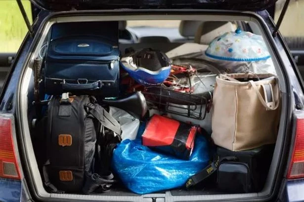 Drivers urged to pack nine items in their car boot before Friday morning arrives