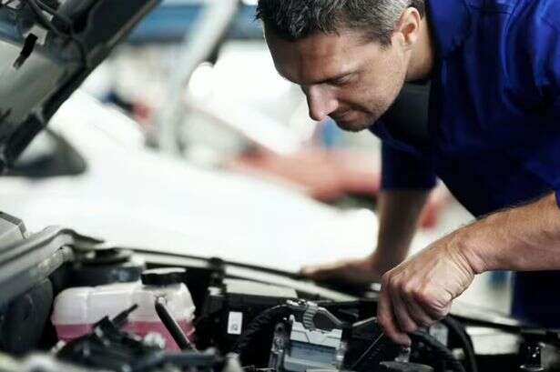 Mechanic issues warning to drivers who don't have two sets of car keys