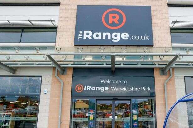 Excitement builds as The Range set to open in Kings Heath