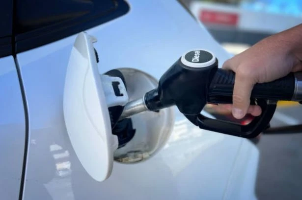 Diesel drivers face 18p per mile charges while EVs charged 3p rate