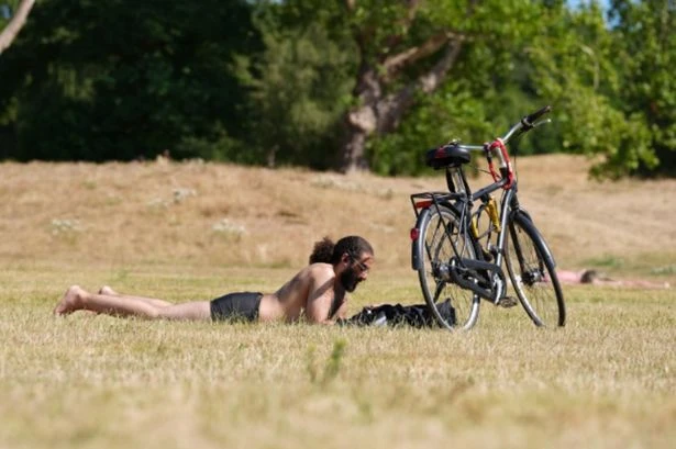 Exact dates of UK heatwave 'number four' announced as third begins