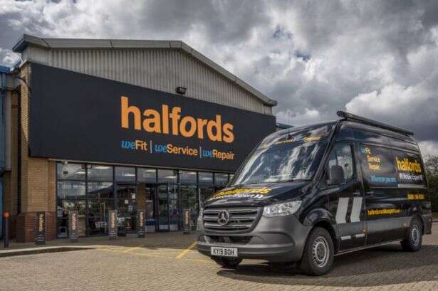 Halfords issues warning to drivers getting their cars serviced or repairs