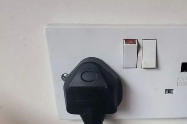 Warning issued to millions of UK households who have energy-saving plugs in home