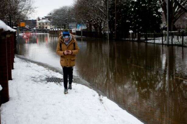 Met Office says weather shift that'll be 'shock to the system' will start tomorrow