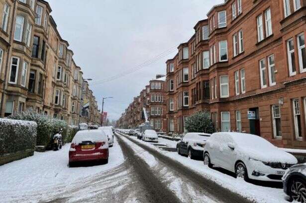 UK faces March snow blast with 28 counties at risk of being battered