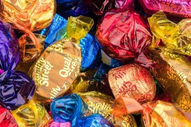 Quality Street makes change to Purple One which fans say has 'ruined Christmas'