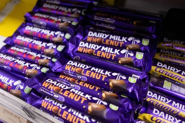 New Cadbury chocolate bar is 'reminding' fans of discontinued favourite