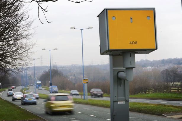 More speed cameras plan for West Midlands to curb road deaths