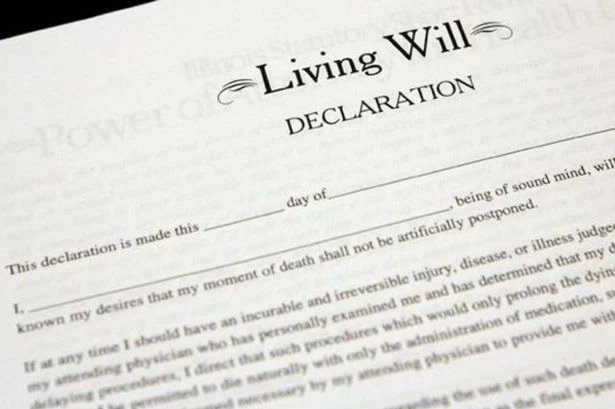 UK households who have a Will face major law change from May 2026
