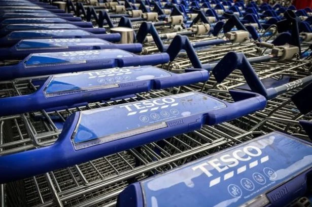 Tesco and Waitrose make big change to supermarket trolleys in 'trial'