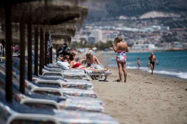 Costa del Sol warns UK tourists over three-year ban which could be 'increased if necessary'