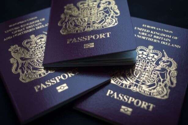 Anyone with blue or burgundy passport faces new rule which 'must be a joke'